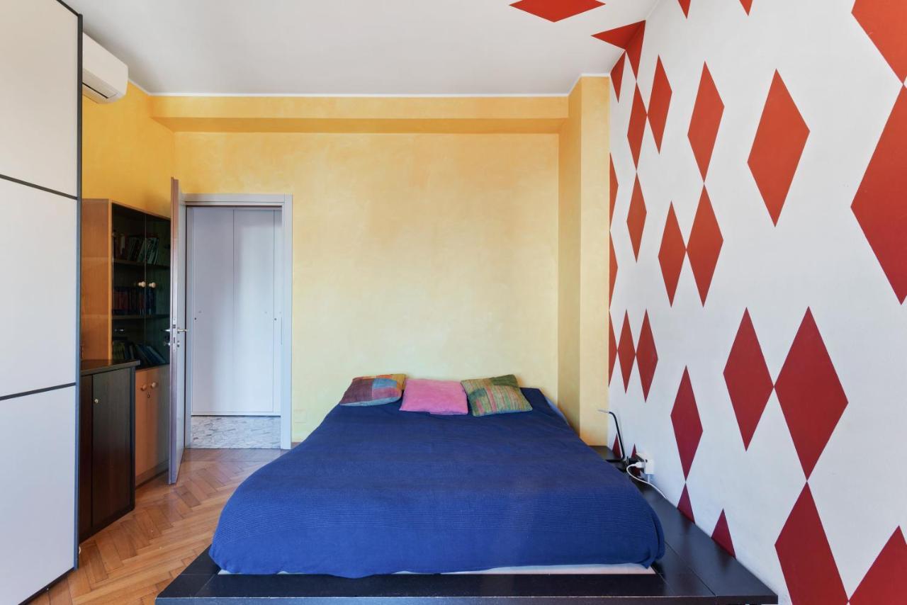 Flatty Apartments - Transiti Milan Exterior photo